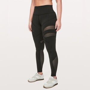 Lululemon Wunder Under High-Rise Tight
Mesh